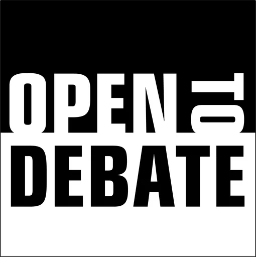 Open to Debate Foundation logo