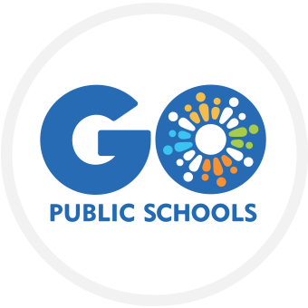 Go Public Schools Advocates logo