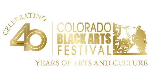 Colorado Celebration of African-American Arts and Culture logo