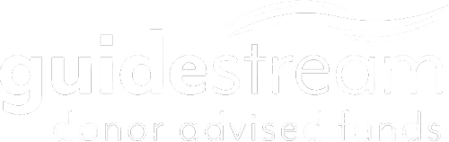 Guidestream Charitable Gift Fund logo