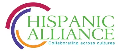 Alianza Hispana-Hispanic Alliance logo