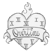 Overtime Theater logo