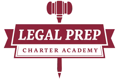 Legal Prep Charter Academies logo