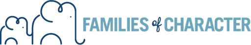 Families of Character logo