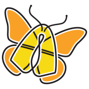Missoula Butterfly House and Insectarium logo