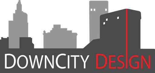 Downcity Design logo