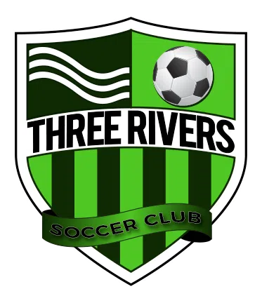 Three Rivers Soccer Club logo