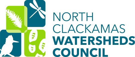 North Clackamas Urban Watersheds Council logo