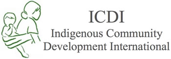Indigenous Community Development International logo