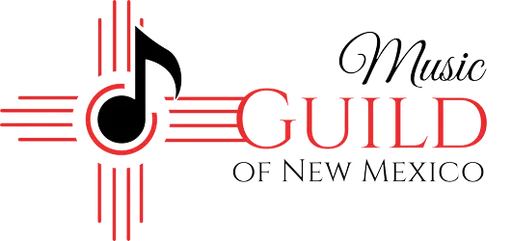 Music Guild of New Mexico logo