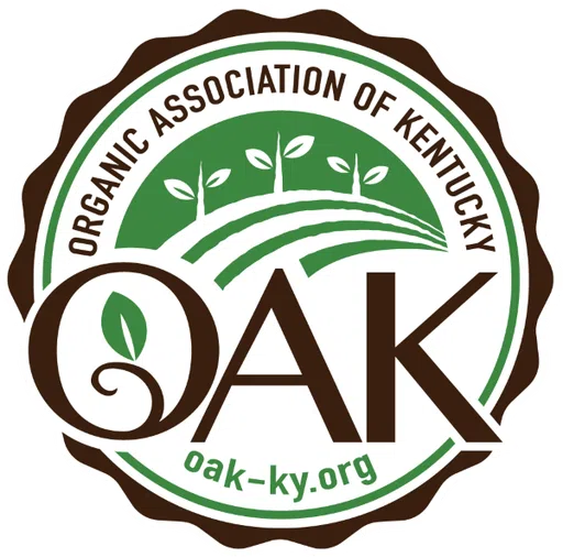 Organic Association of Kentucky logo