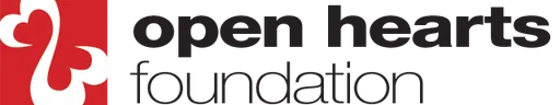 Open Hearts Foundation logo