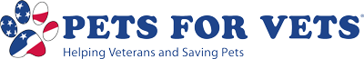 Pets for Vets Inc logo