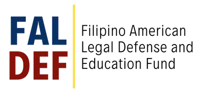 Filipino American Legal Defense & Education Fund Inc logo