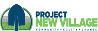 Project New Village logo