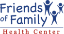 Friends of Family Health Center logo