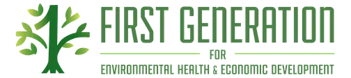 First Generation Environmental Health & Economic Development logo