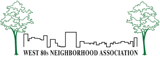 West 80s Neighborhood Association logo
