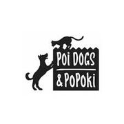 Poi Dogs & Popoki logo