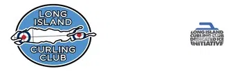Long Island Curling Club logo