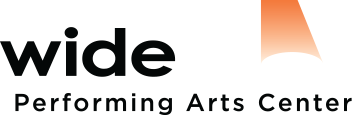 Widespot Performing Arts Center and Community Project logo