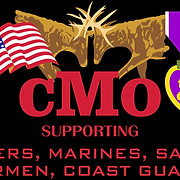 Combat Marine Outdoors Inc logo