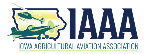 Iowa Agricultural Aviation Association logo