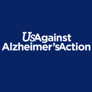 Usagainstalzheimers Action logo