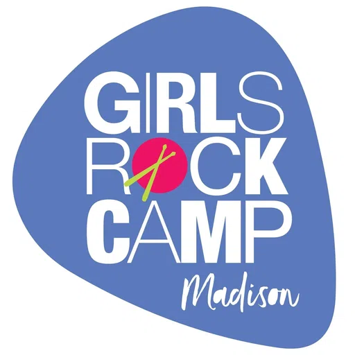 Girls Rock Camp Madison logo