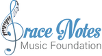 Grace Notes Music Foundation Inc logo