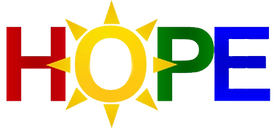 Mayes County Hope Coalition logo