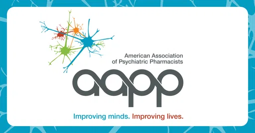 American Associaton of Psychiatric Pharmacists Foundation logo