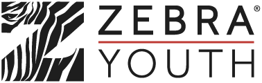 Zebra Youth Inc logo
