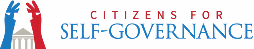 Citizens for Self-Governance logo