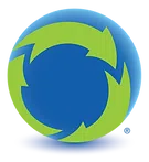 Recycle Across America logo