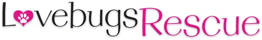 Lovebugs Rescue logo