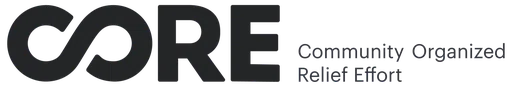Core Community Organized Relief Effort logo