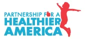 Partnership for a Healthier America Inc logo