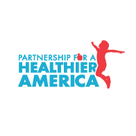 Partnership for a Healthier America logo