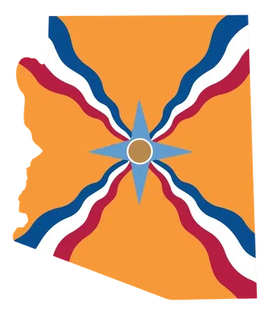 Assyrian American Cultural Organization of Arizona logo