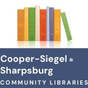 Community Library Association logo