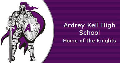 Ardrey Kell High School PTSO logo
