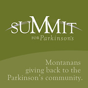 Summit for Parkinsons logo