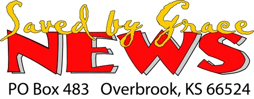 Saved by Grace News Inc logo