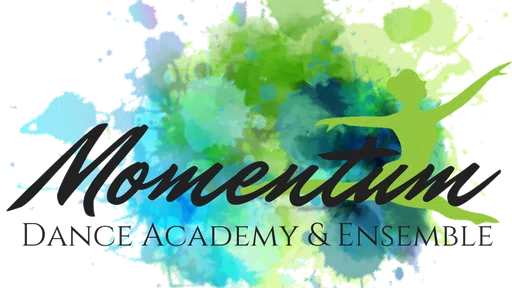 Momentum Dance Ensemble logo