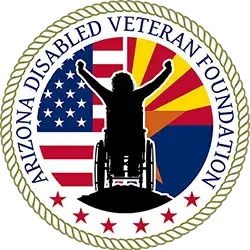 Arizona Disabled Veteran Foundation logo