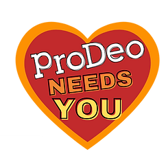 Pro Deo logo