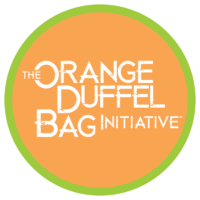 The Orange Duffel Bag Initiative Inc logo