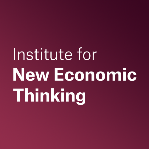 The Institute for New Economic Thinking logo