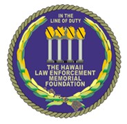 Hawaii Law Enforcement Memorial Foundation logo